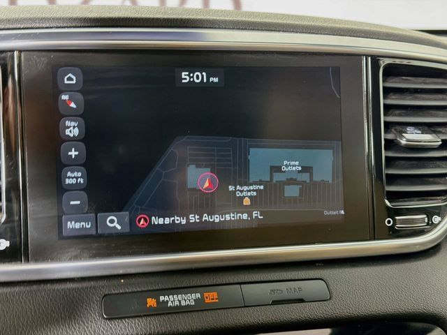 Used 2021 Kia Sportage SX FWD image 16