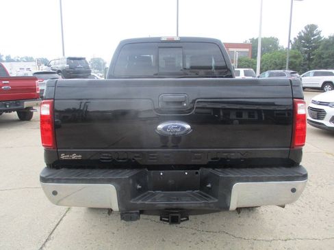 Used 2016 Ford F350 Lariat w/ Lariat Interior Package AWD/4WD image 5