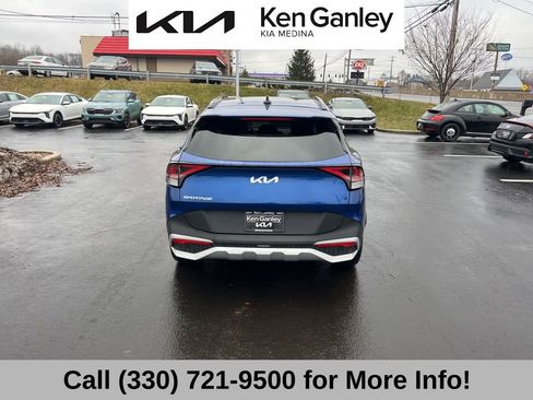 Certified 2025 Kia Sportage EX w/ Premium Package image 13