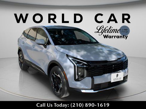 New 2026 Kia Sportage S AWD/4WD image 1