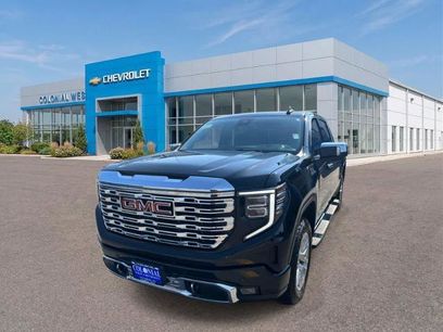 Used 2024 GMC Sierra 1500 Denali