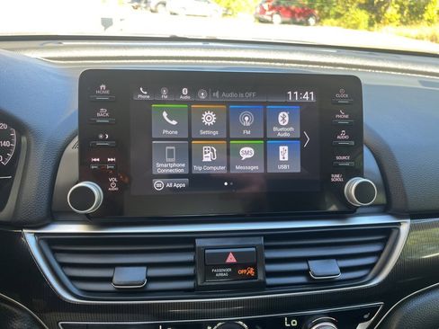 Certified 2022 Honda Accord Sport Special Edition image 22