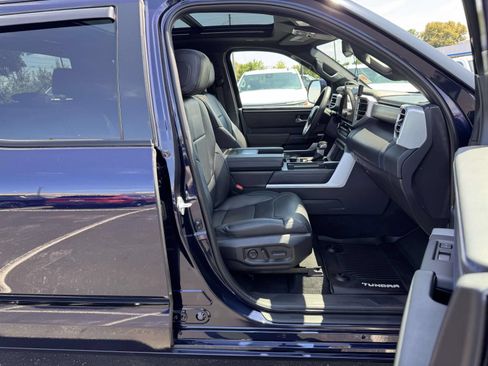 Used 2023 Toyota Tundra Platinum AWD/4WD image 15