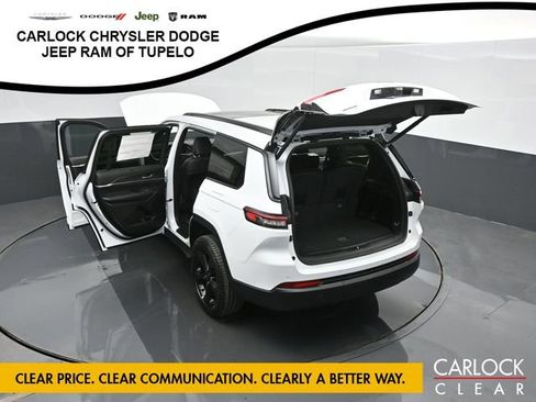 New 2025 Jeep Grand Cherokee L Limited w/ Luxury Tech Group II image 71