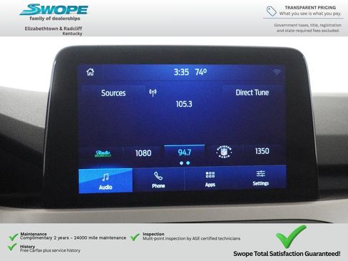 Used 2020 Ford Escape SE AWD/4WD image 22