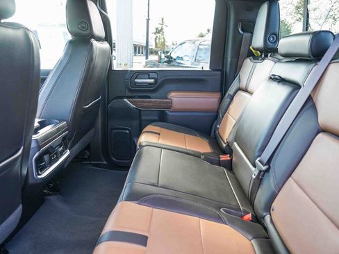 Used 2022 Chevrolet Silverado 2500 High Country w/ Safety Package II image 22