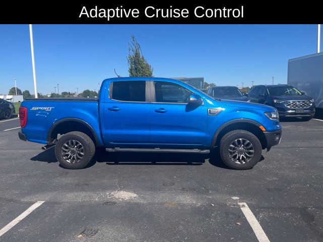 Used 2022 Ford Ranger Lariat w/ Equipment Group 501A High AWD/4WD image 2