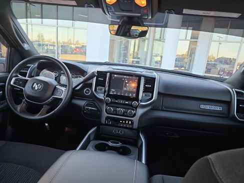 Used 2023 RAM 3500 Big Horn w/ Level 1 Equipment Group image 13