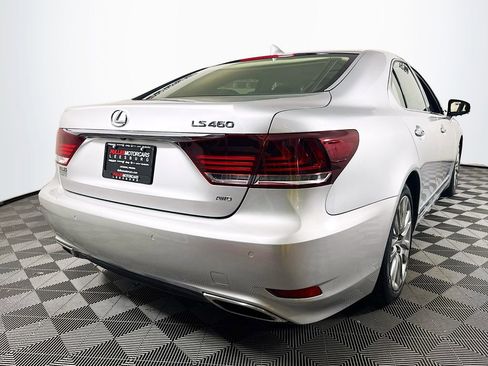 Used 2014 Lexus LS 460 AWD w/ Comfort Package image 7
