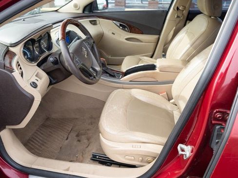 Used 2011 Buick LaCrosse CXS image 15