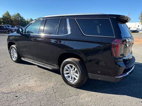 New 2026 Chevrolet Tahoe LS w/ LPO, Dark Essentials Package image 3