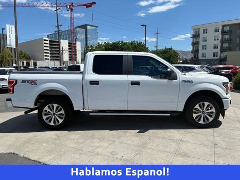 Used 2018 Ford F150 XL w/ Equipment Group 101A Mid AWD/4WD image 2