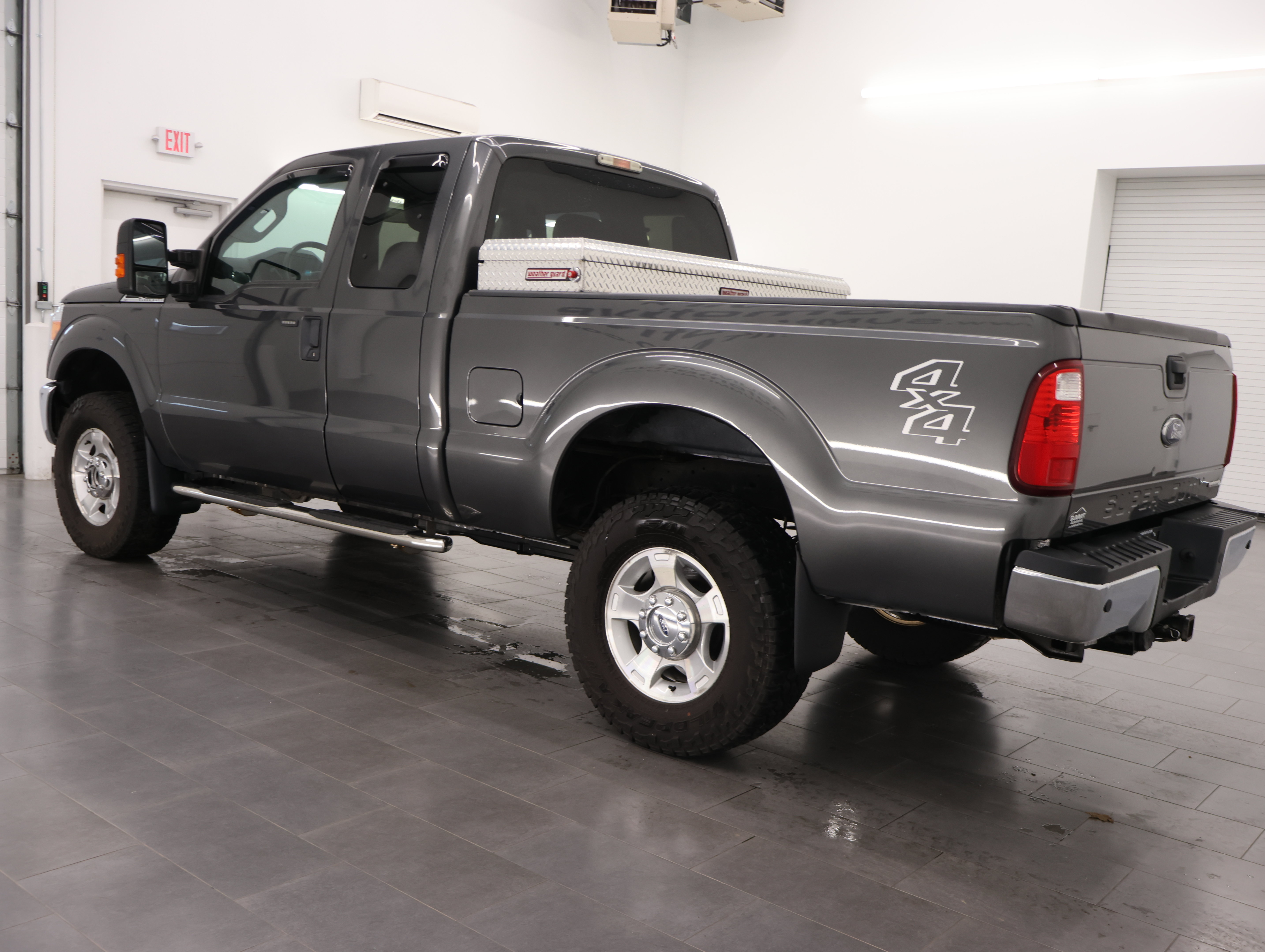 Used 2016 Ford F250 XLT w/ XLT Value Package AWD/4WD image 6