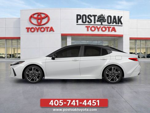 New 2026 Toyota Camry XSE FWD image 3