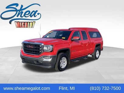 Used 2018 GMC Sierra 1500 SLE w/ SLE Value Package