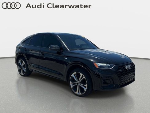 Used 2023 Audi Q5 2.0T Premium Plus AWD/4WD image 5