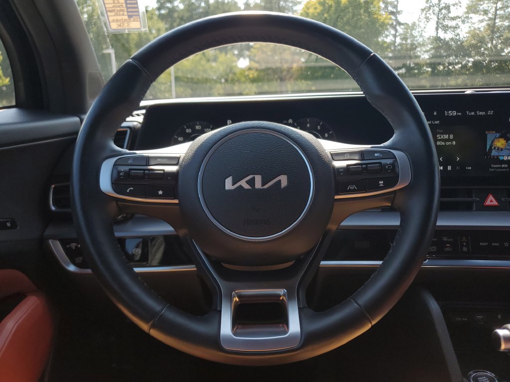 Used 2023 Kia Sportage SX FWD image 21