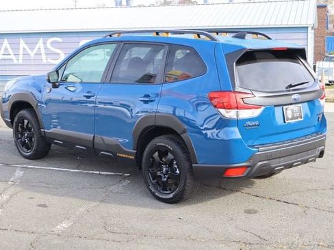 Certified 2025 Subaru Forester Wilderness w/ Wilderness Package image 6