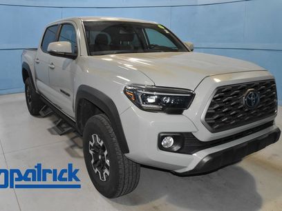 Used 2023 Toyota Tacoma TRD Off-Road