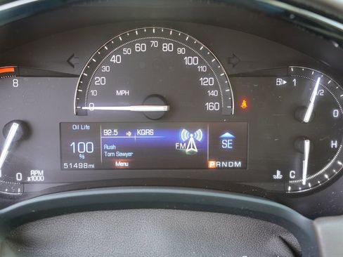 Used 2017 Cadillac XTS Luxury w/ Driver Awareness Package image 32