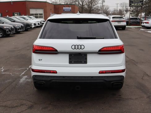 Used 2025 Audi Q7 3.0T Premium Plus w/ Premium Plus Package image 6