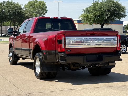Used 2024 Ford F350 King Ranch AWD/4WD image 5