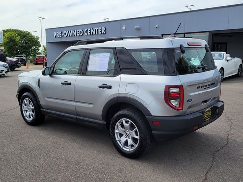 Used 2021 Ford Bronco Sport AWD/4WD image 3
