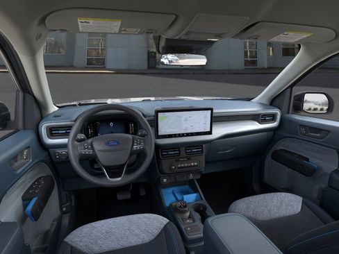 New 2025 Ford Maverick XLT w/ Equipment Group 301A image 9