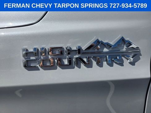 New 2026 Chevrolet Tahoe High Country image 21