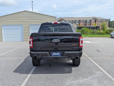 Used 2022 Ford F150 Tremor w/ Equipment Group 402A High AWD/4WD image 6