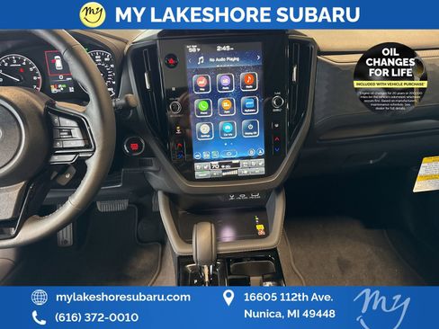 New 2026 Subaru Forester Touring image 14