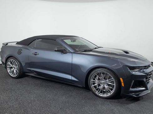 Used 2023 Chevrolet Camaro ZL1 RWD image 35