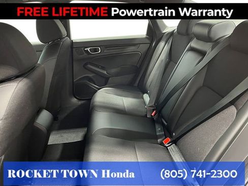 New 2026 Honda Civic Sport image 22