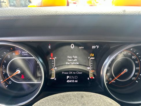 Used 2021 Jeep Wrangler Unlimited Sport AWD/4WD image 11