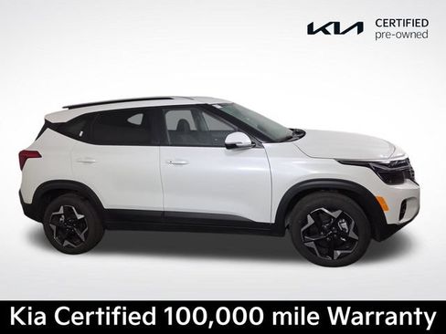 Certified 2026 Kia Seltos S AWD/4WD image 5