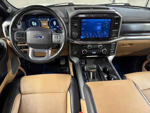 Certified 2023 Ford F150 Lariat w/ Equipment Group 502A High AWD/4WD image 8