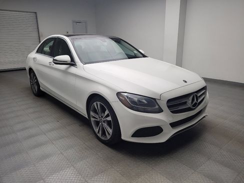 Used 2018 Mercedes-Benz C 300 Sedan w/ Premium Package image 13