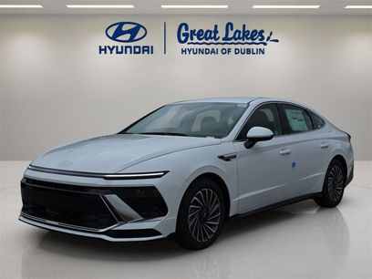 New 2025 Hyundai Sonata SEL