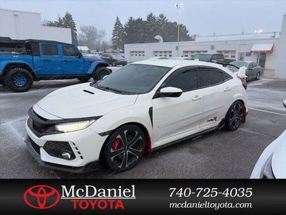 Used 2018 Honda Civic Type R