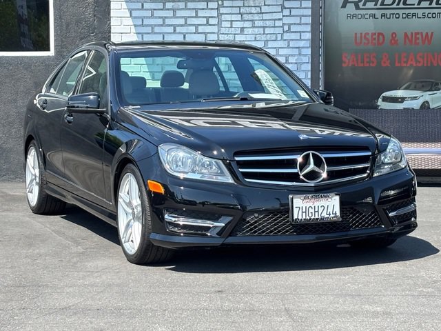 Used 2014 Mercedes-Benz C 250 Sedan image 5