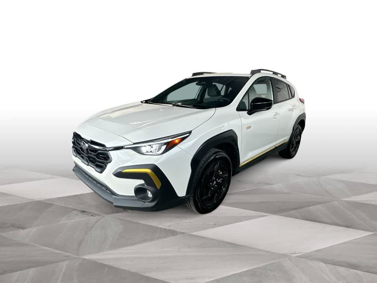 Certified 2026 Subaru Crosstrek 2.5i Sport w/ Crosstrek Mirror Package AWD/4WD image 4