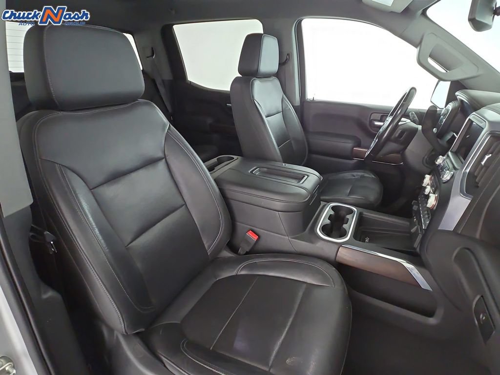 Used 2019 GMC Sierra 1500 SLT RWD image 34