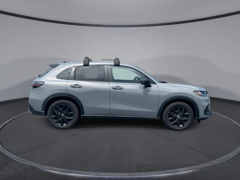 Certified 2023 Honda HR-V Sport image 1