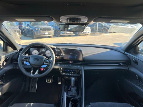 New 2026 Hyundai Elantra N Sedan image 19