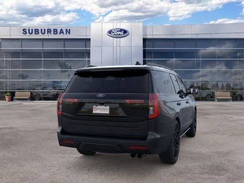 New 2026 Ford Expedition Platinum w/ Stealth Performance Package AWD/4WD image 8