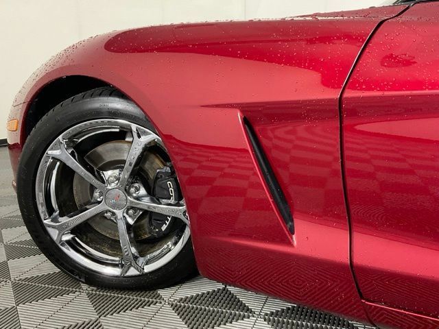 Used 2009 Chevrolet Corvette Coupe RWD image 26