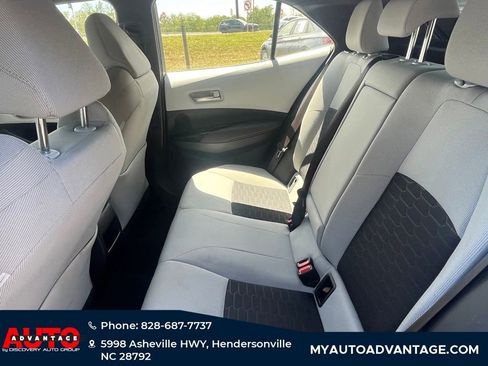 Used 2019 Toyota Corolla SE FWD image 27