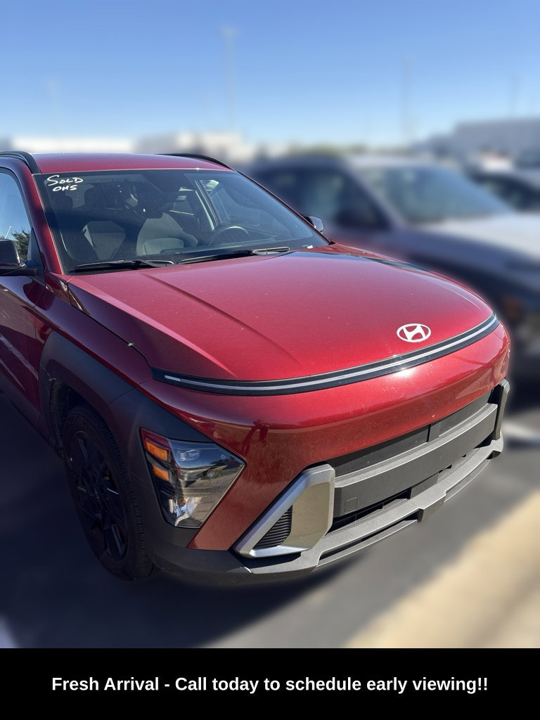 Used 2026 Hyundai Kona SEL Sport FWD image 2