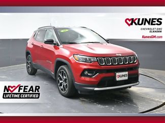 Used 2025 Jeep Compass Limited AWD/4WD video 1