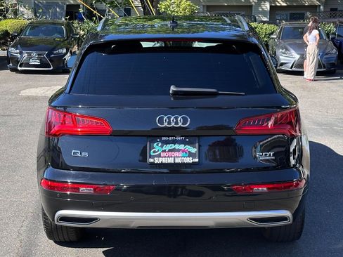 Used 2018 Audi Q5 Prestige w/ Prestige Package AWD/4WD image 8